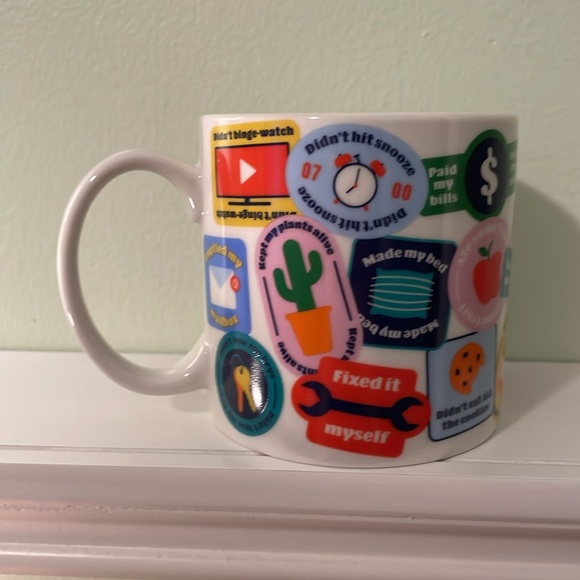 Adulting Achieved Mug - Picture 3 of 6